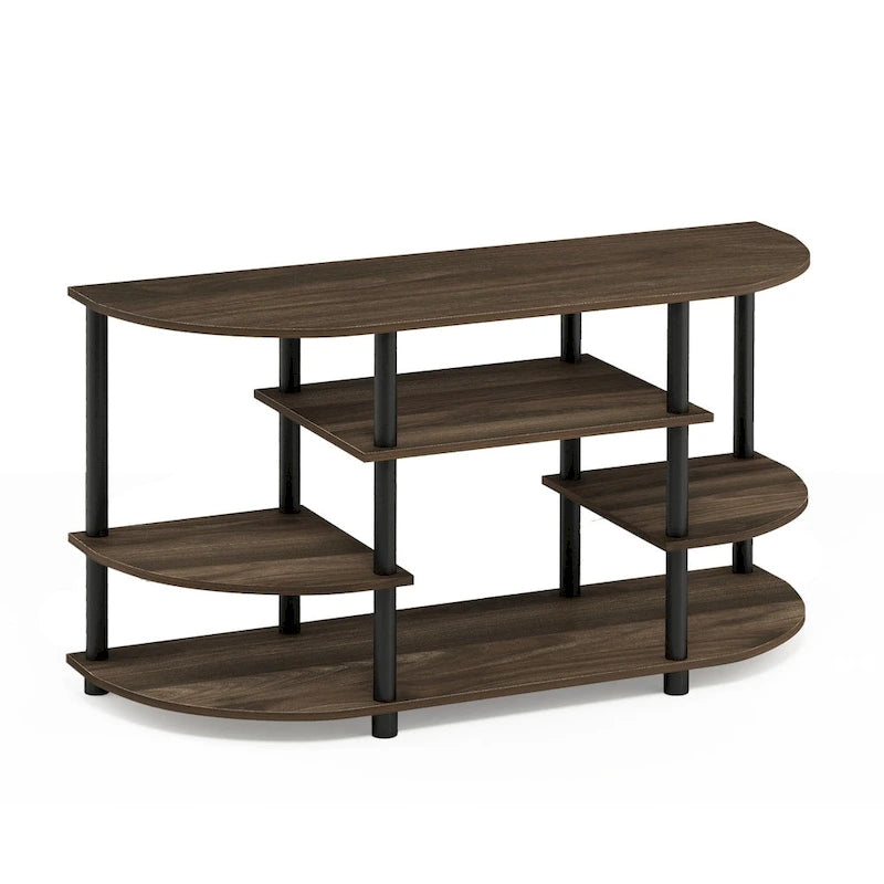  Simple Design Corner TV Stand