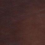 Canapé Chesterfield en cuir pleine fleur avec fauteuil d'appoint assorti