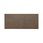 Table rectangulaire à pieds Americana Farmhouse Dusty Taupe