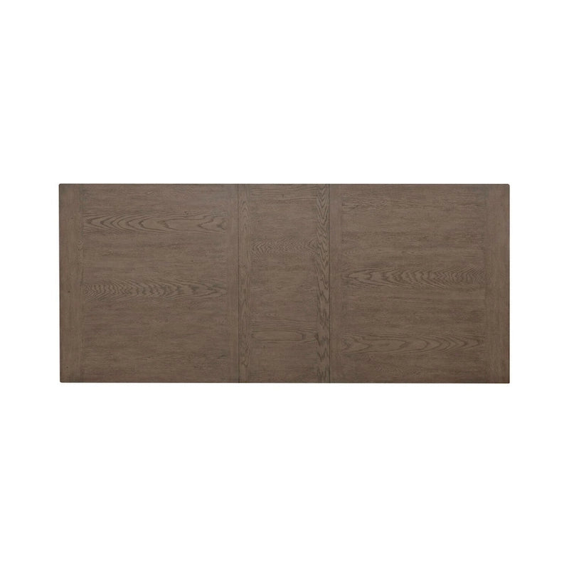 Table rectangulaire à pieds Americana Farmhouse Dusty Taupe