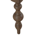 Table rectangulaire à pieds Americana Farmhouse Dusty Taupe