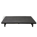 Cadre de lit réglable Queen Size